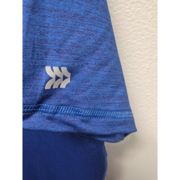 Boys  Quick Dry UPF 50+ Short Sleeve Swim T-Shirt - Picture 3 of 5